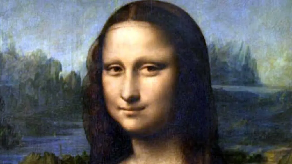 La sonrisa de la Mona Lisa podría ser falsa, por su asimetría