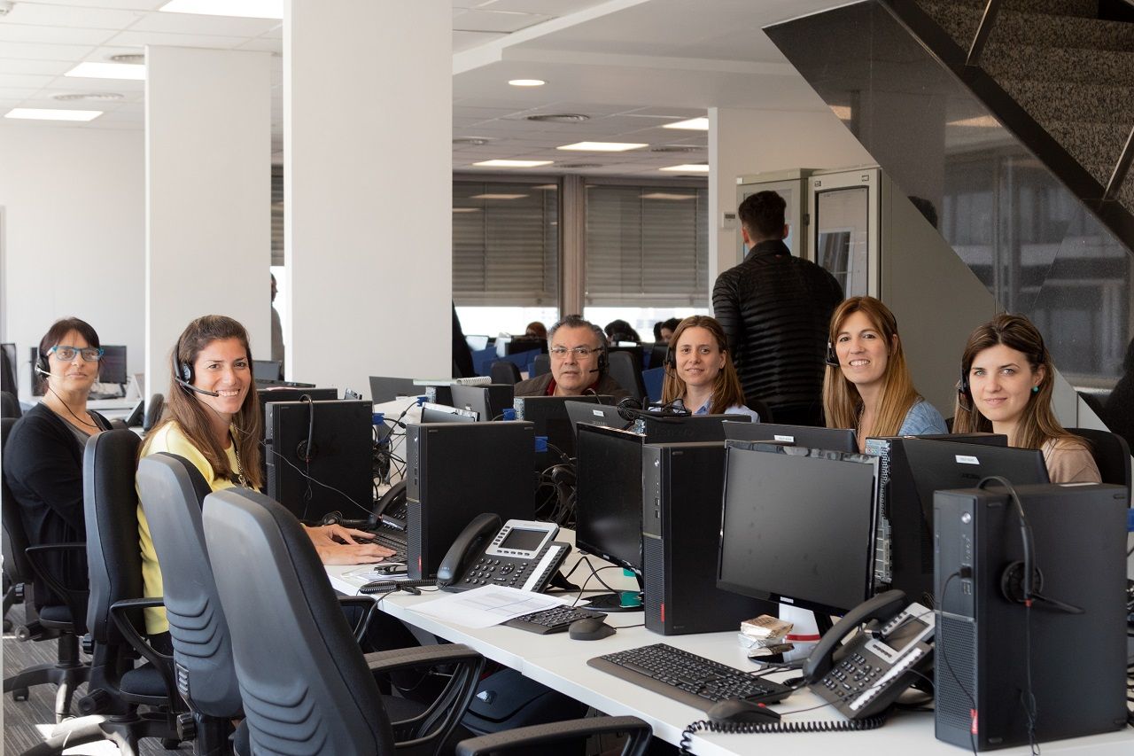 Aerolíneas Argentinas modernizó su Contact Center
