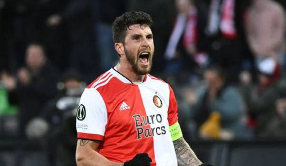 Marcos Senesi tomó una decisión. Optó por la Selección Argentina