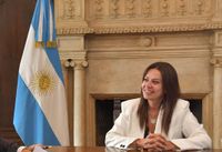 Pettovello le presentó un informe sobre pobreza y ayuda social en Argentina al Papa Francisco