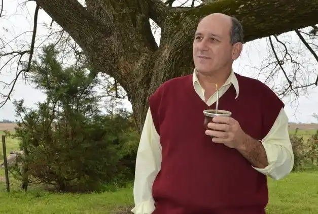 El intendente Mornacco recibió el alta luego de sufrir un infarto de miocardio