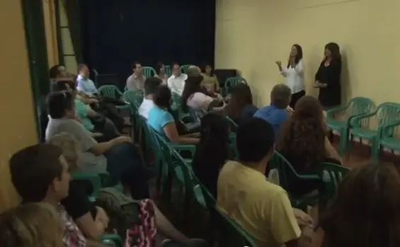 Más de 250 personas en los encuentros sobre adopción en San Isidro