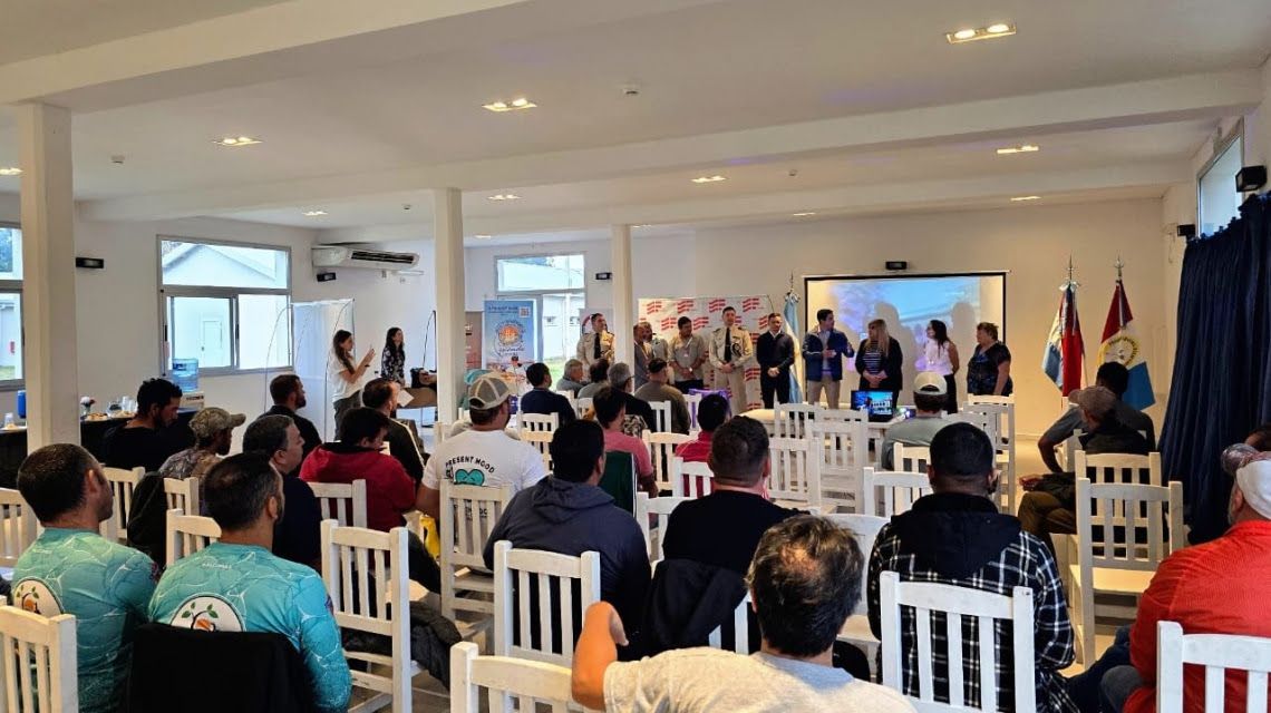 Créditos: Gobierno de Santa Fe.