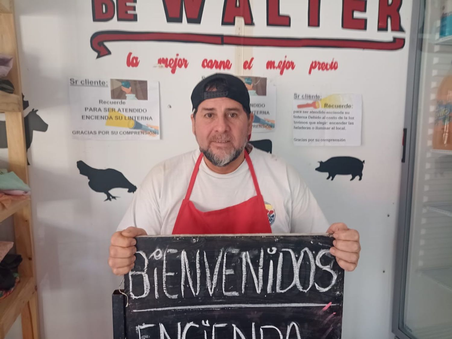 Walter Mionis: “Hay que apoyar al negocio de barrio”