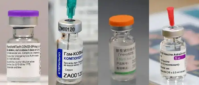 Según el gobierno está vacunado el 62 % de la población