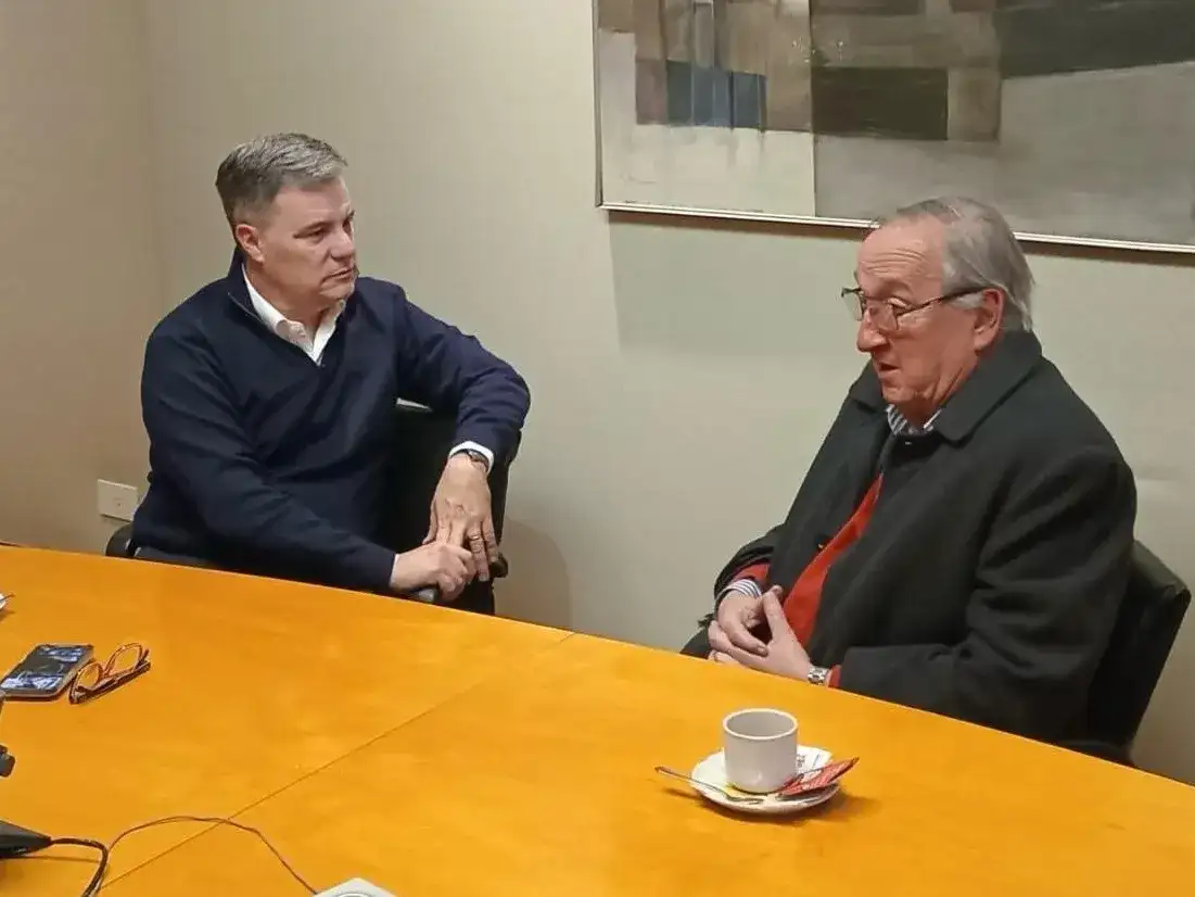 Lunghi destacó la importancia del avance alcanzado y valoró la predisposición de la empresa para trabajar de manera conjunta.