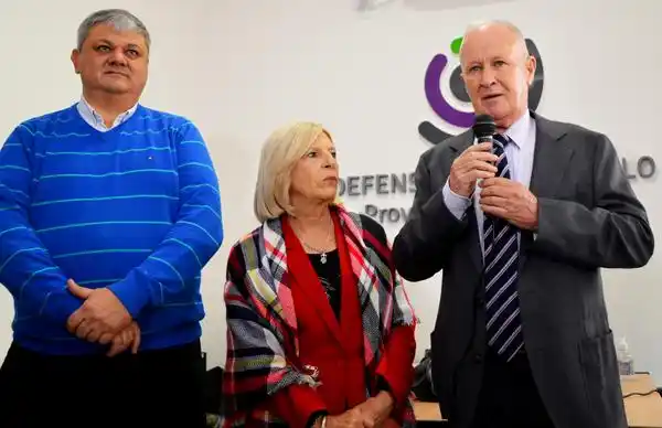 Nueva delegación de la Defensoría del Pueblo en Villa Gobernador Gálvez