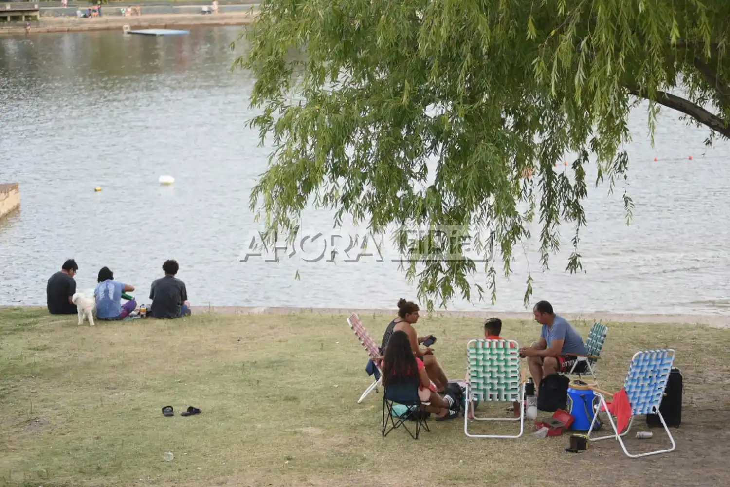 Salió el sol y sube la temperatura en Gualeguaychú: ¿puede llover en Navidad?
