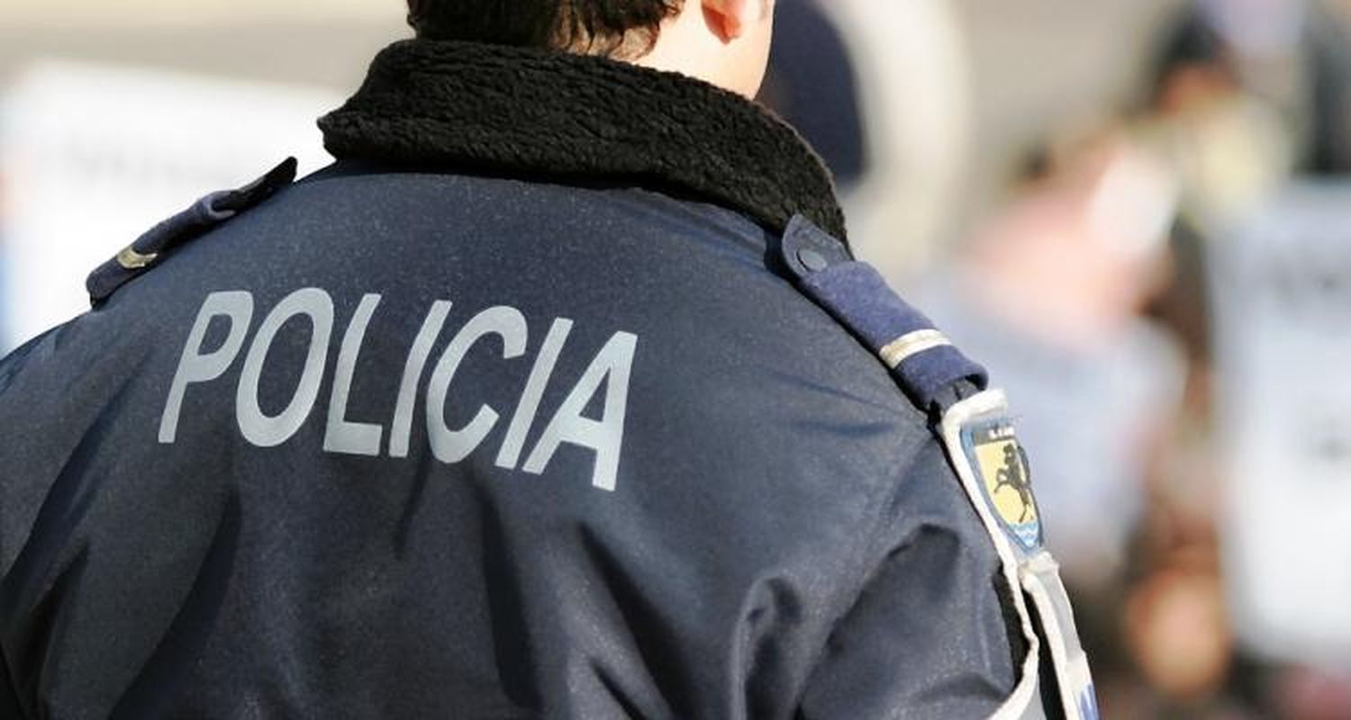 Aprehendieron a dos personas que robaron productos de un comercio