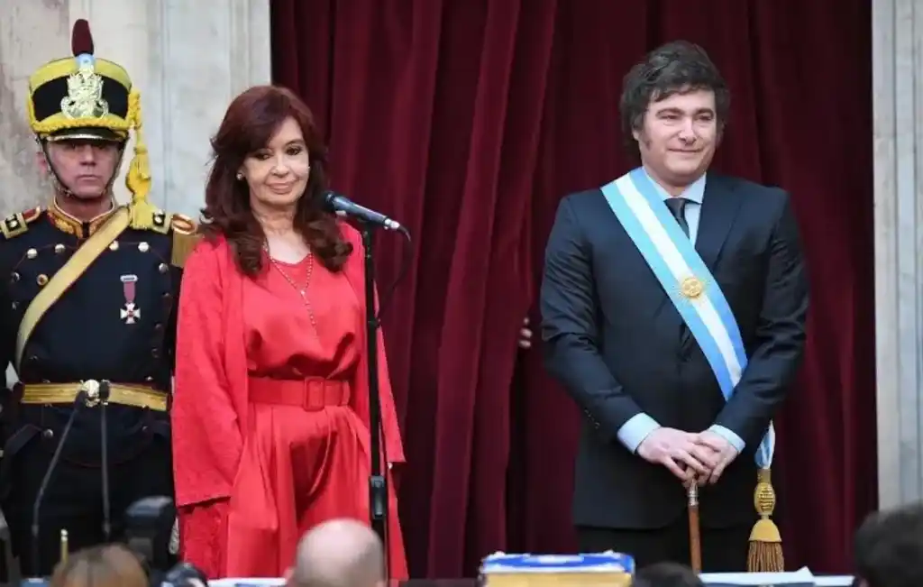 De aprobarse, Cristina no podría presentarse como candidata