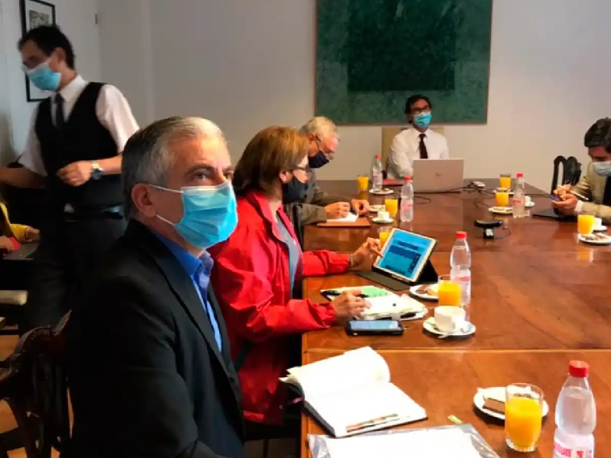 Chile: los docentes se oponen al plan oficial de retomar las clases presenciales el 1 de marzo