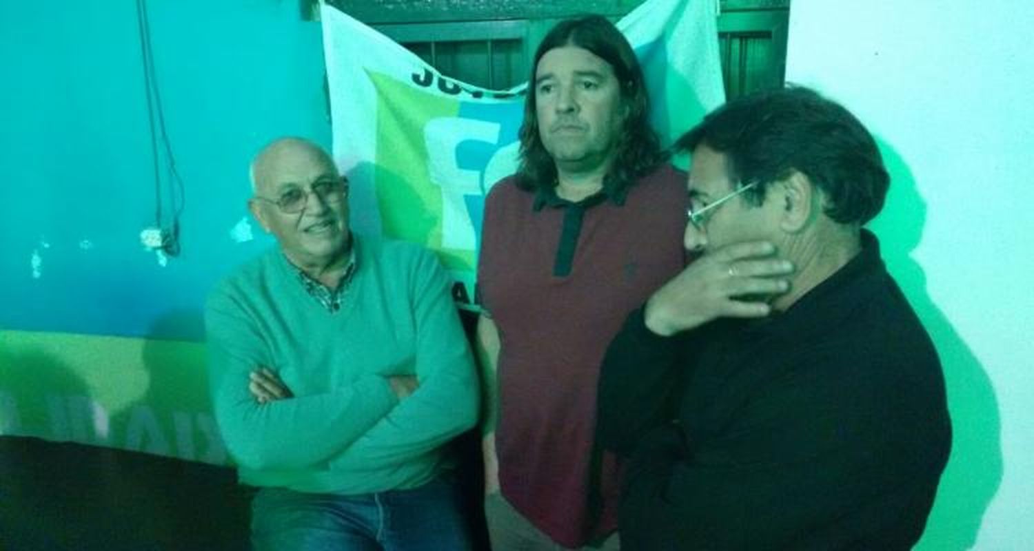 Elecciones 2015: Martín Noseda, presente en acto de Salazar