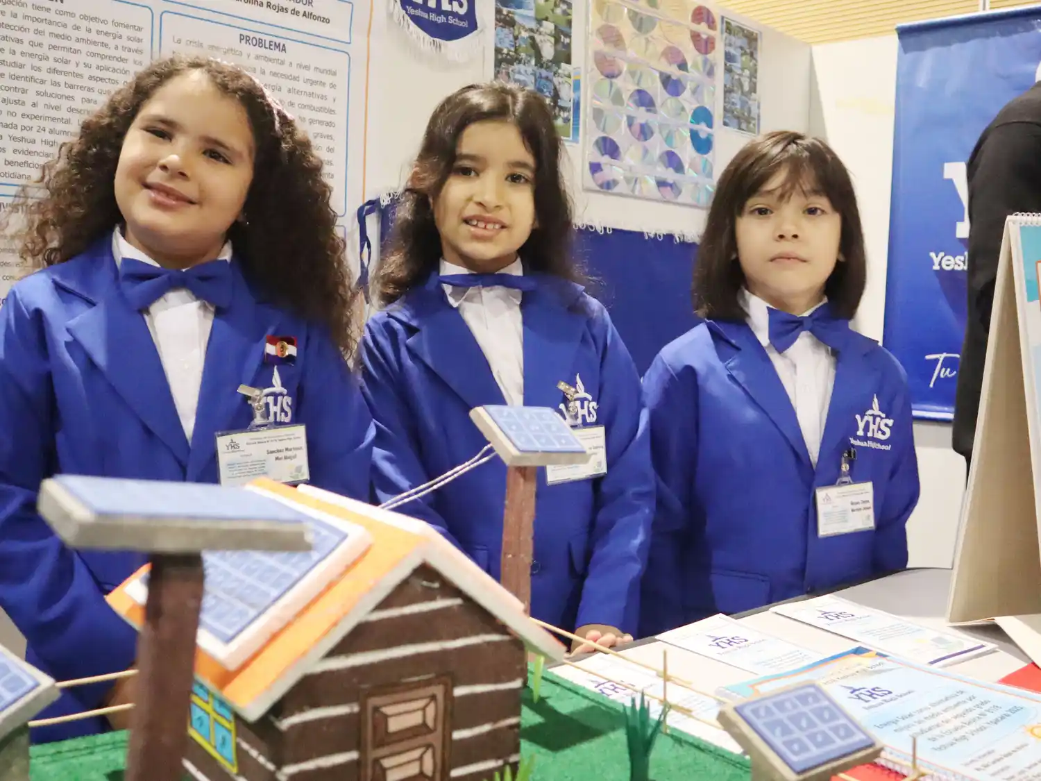 Se inauguró la 9° Feria Internacional de Ambiente “Eco Ciencias 2025”