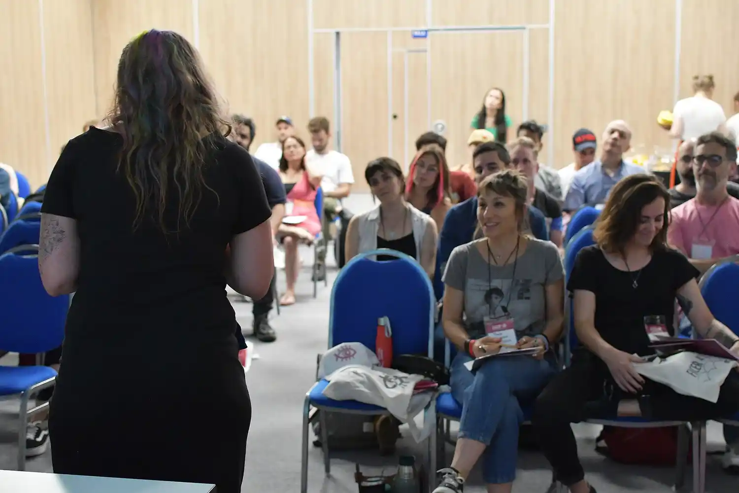 La programación del Mercado Audiovisual del FICER incluye capacitaciones y mesas de diálogo