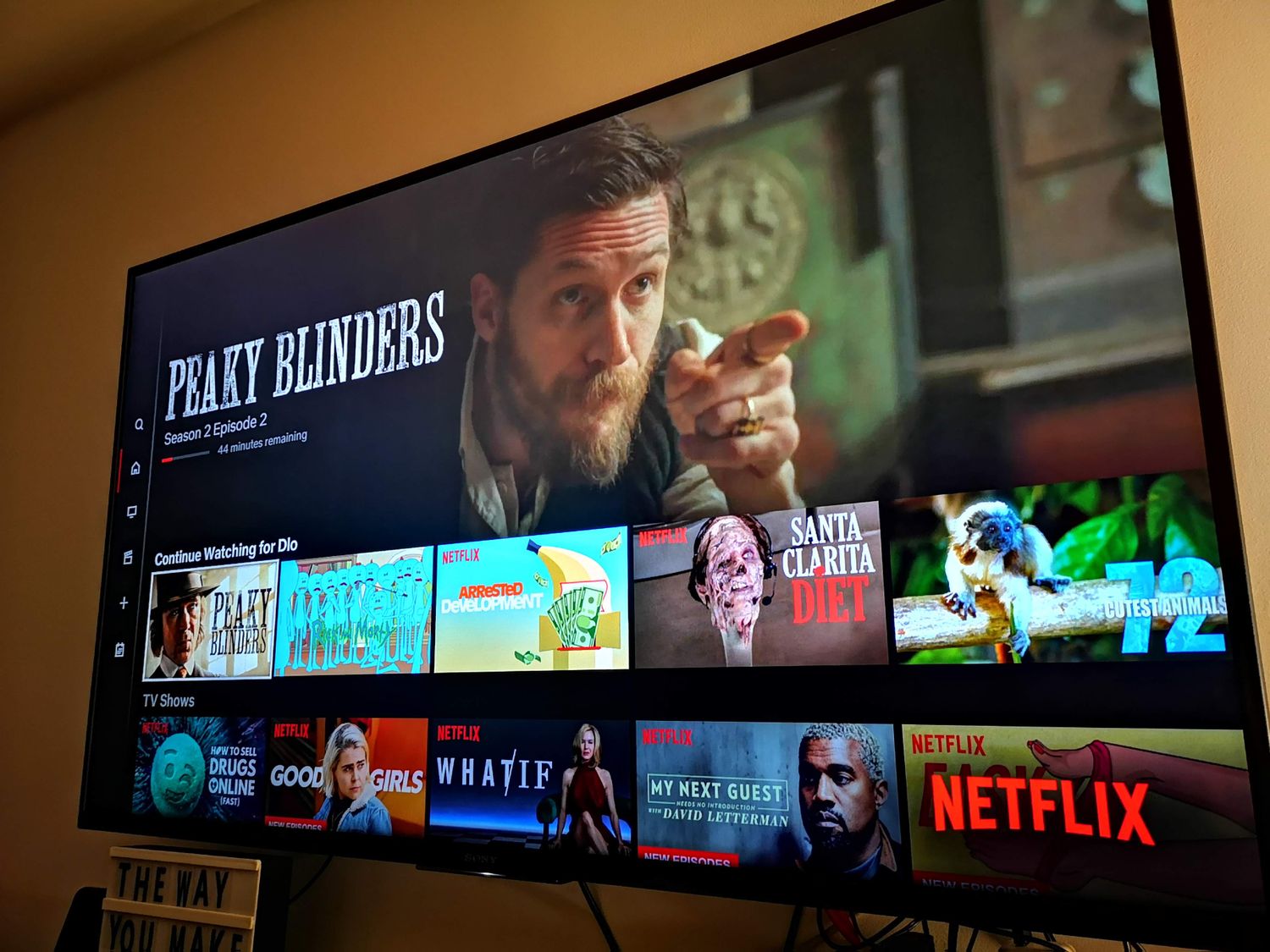 Bajan los valores de servicios de streaming