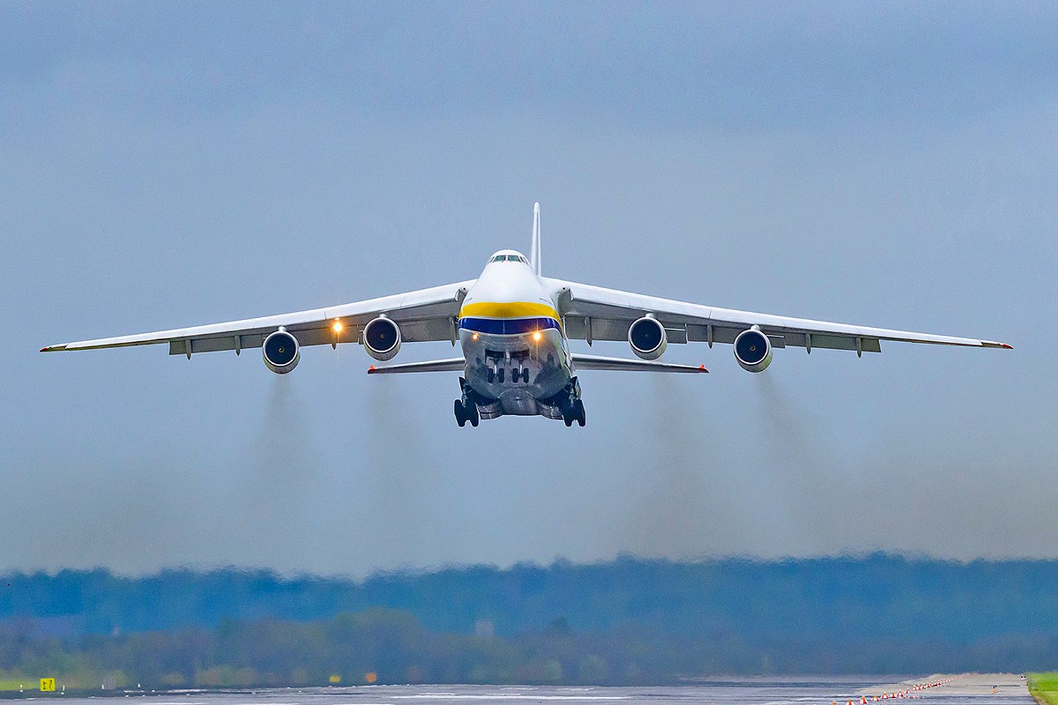 Antonov An-124 (Foto: DepositPhotos)