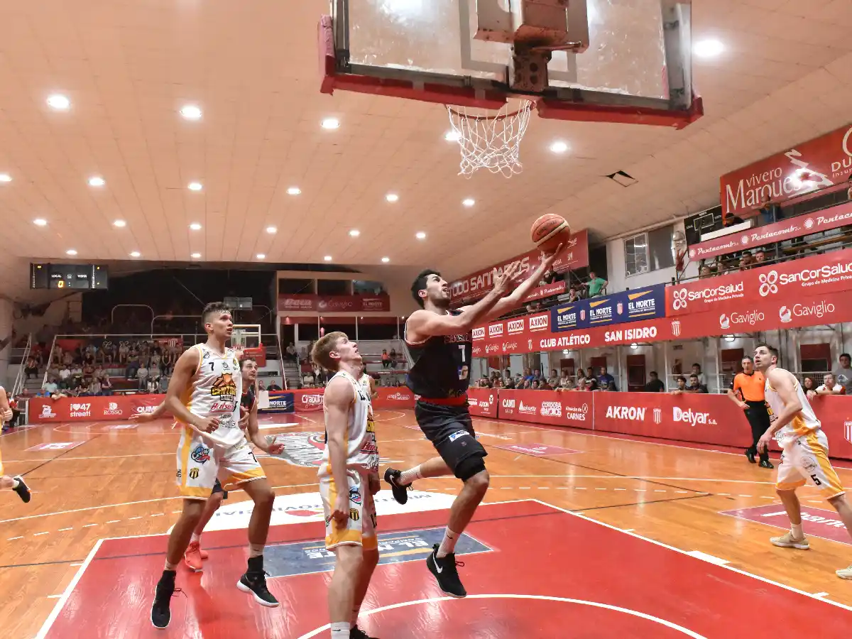 Arrancó el 2020 con un revés