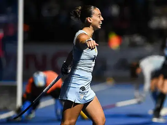 Brisa Bruggesser y un nuevo desafío internacional.