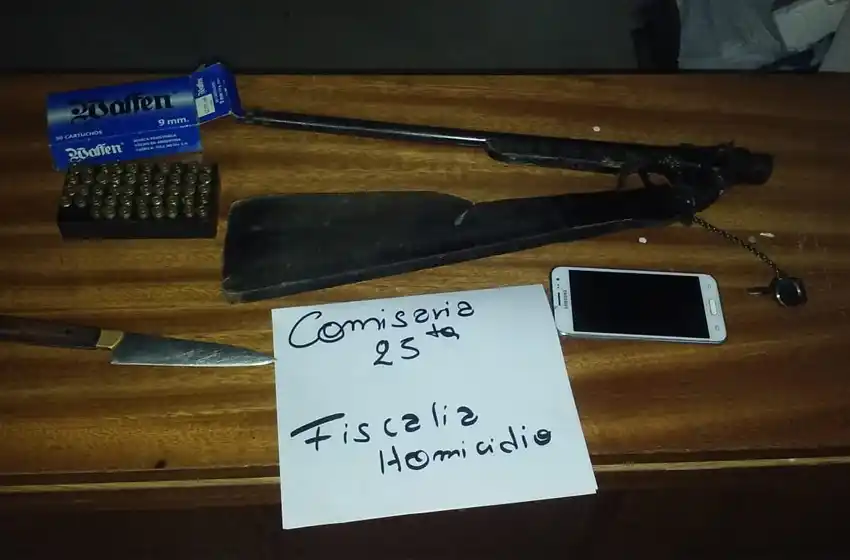 Detuvieron al hombre que apuñaló y mató al joven de 28 años en Villa Gobernador Gálvez