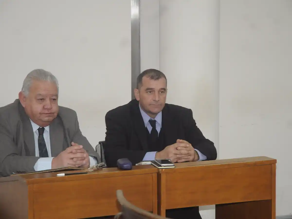 Absuelven al policía Rossetto de homicidio culposo y recibe pena de 3 años por otros delitos
