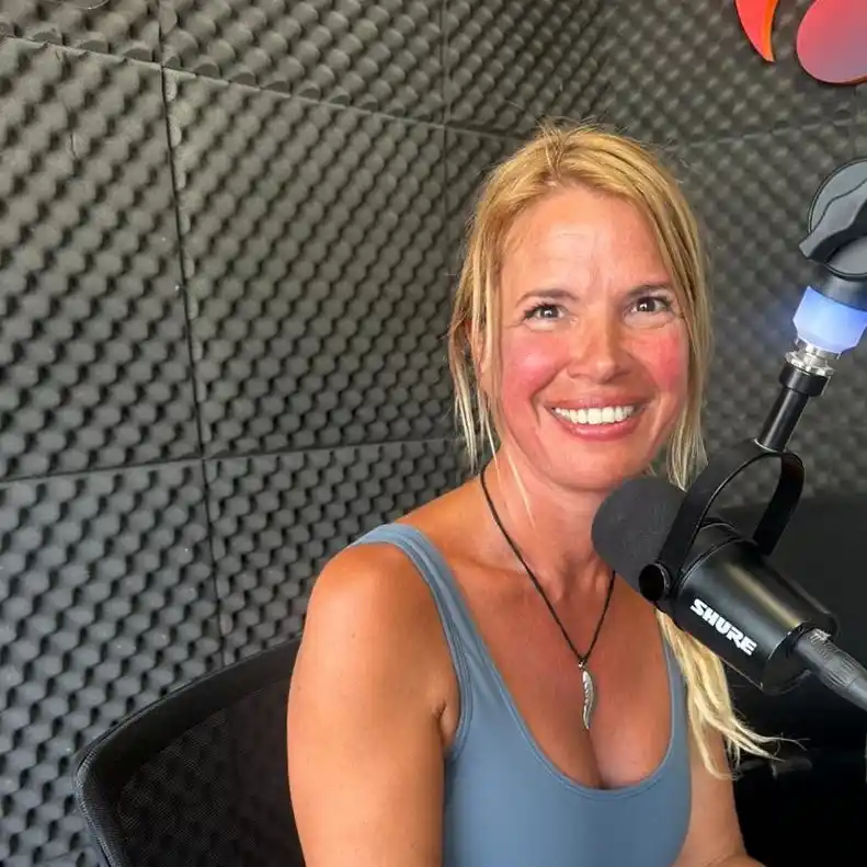 Astrología y gastronomía: Florencia Lara conjuga energía, autoconocimiento y sabores