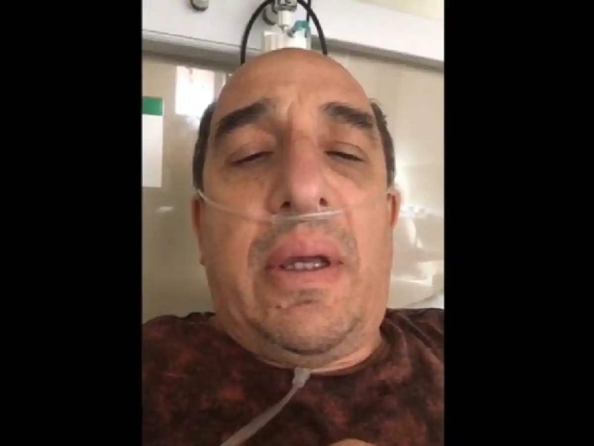 Dramático testimonio de un cordobés con Covid-19: “No quiero que les suceda”