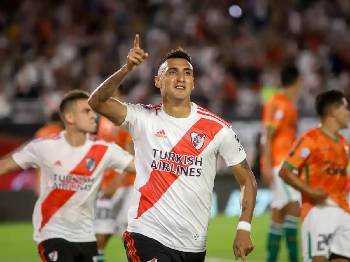 River hizo prevalecer su jerarquía 