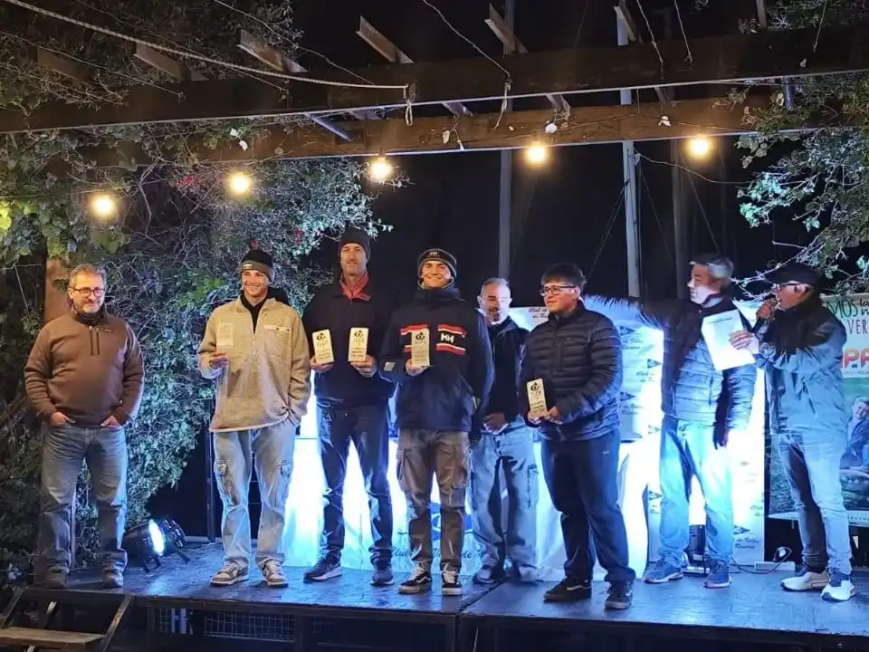 Náutico firmó una buena perfomance en la cuarta fecha del Gran Prix del Litoral.