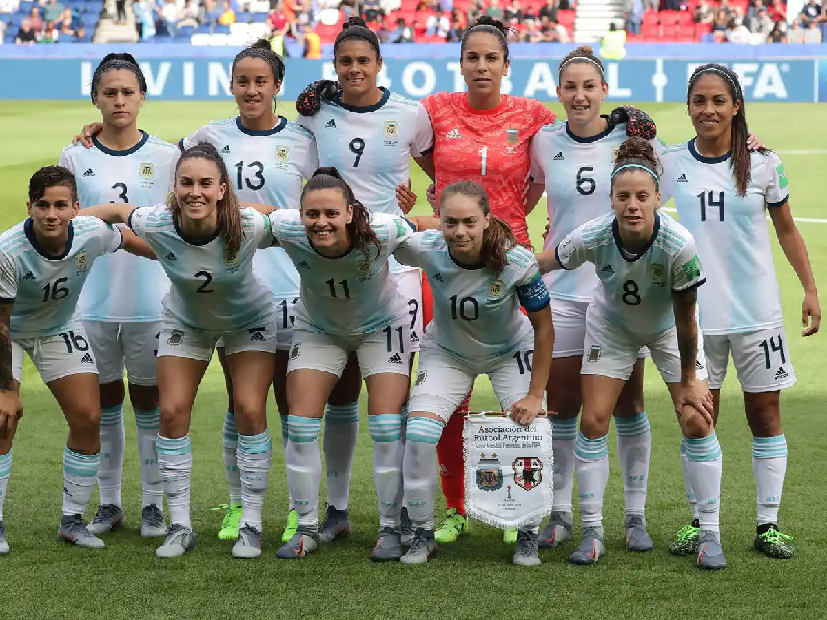 Mundial de Fútbol femenino: Que necesita argentina para clasificar a los octavos de final