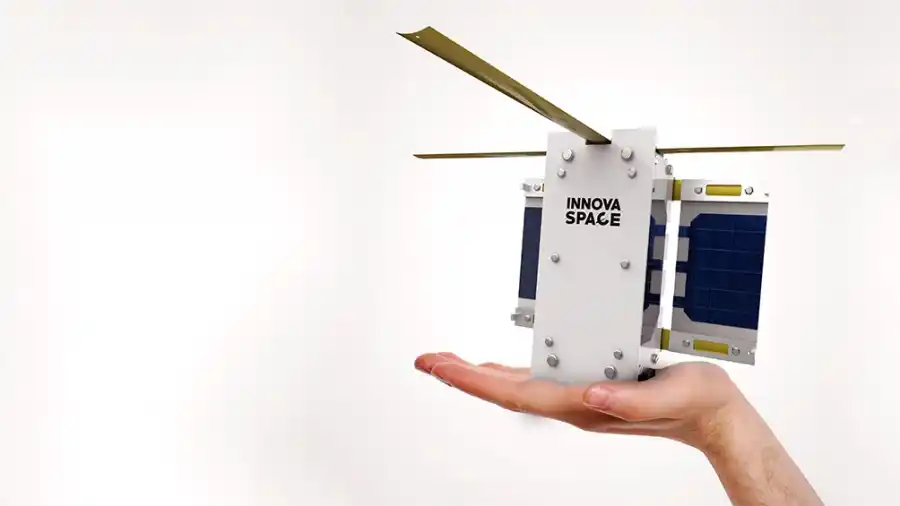 La NASA lanza al ‘General San Martín’, el primer satélite miniatura argentino que será proveedor de internet