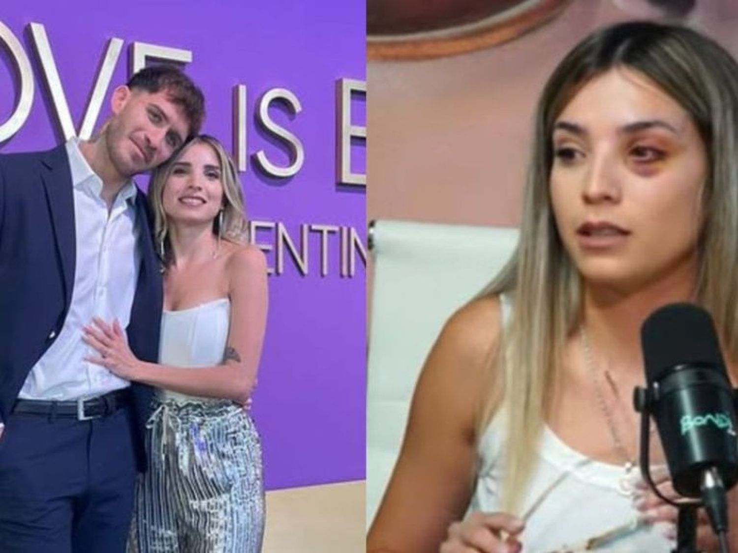 Emily de Love Is Blind denunció a Santiago Martínez por violencia de género