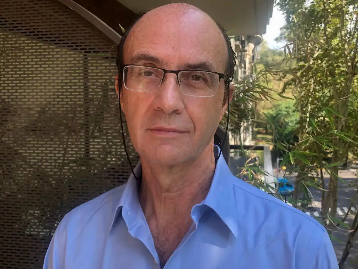 "El coronavirus es un golpe al narcisismo de la humanidad"  