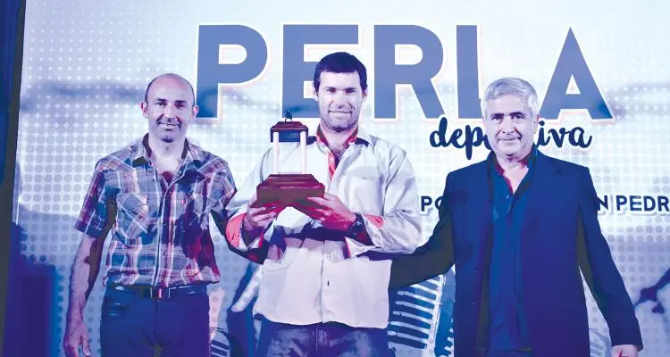 Otra vez, Julio Alsogaray es el mejor atleta del año