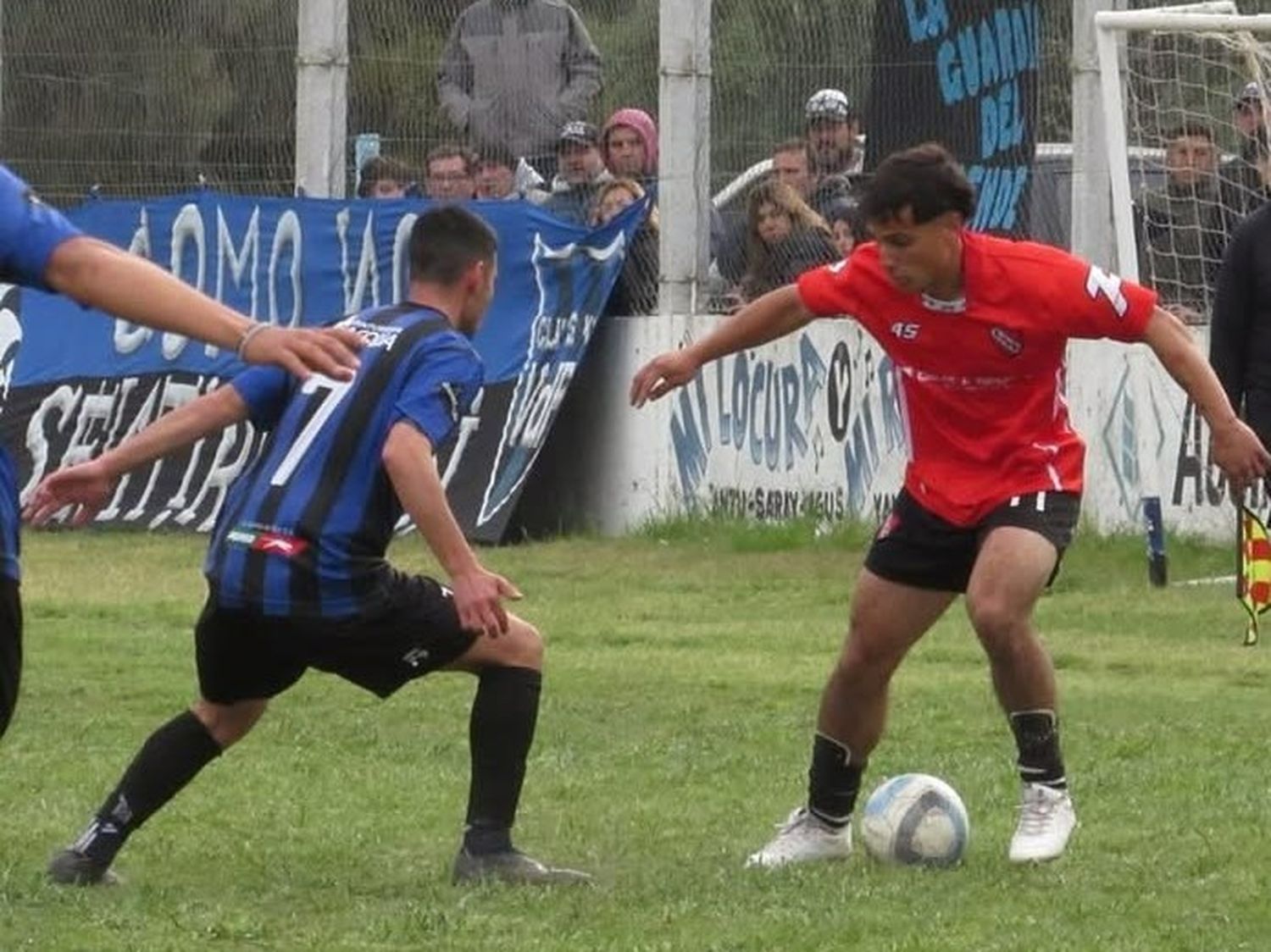 Independiente de Lobería y Villa del Parque se refuerzan