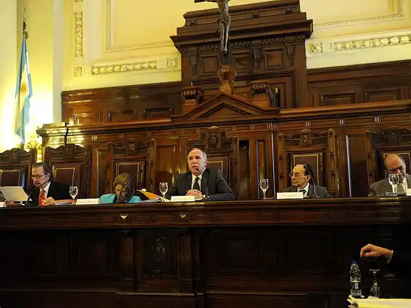 La Ley de Medios llegó a la Corte 