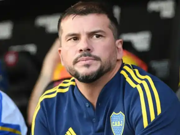 Mariano Herrón seguirá como DT interino de Boca hasta el final del Torneo Apertura