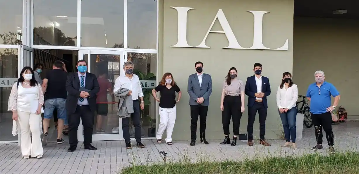 Presentaron proyectos científico-tecnológicos para el sector productivo y educativo