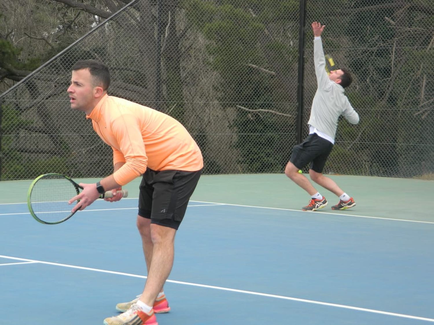 Definición de los torneos de Posta Tennis Tandil