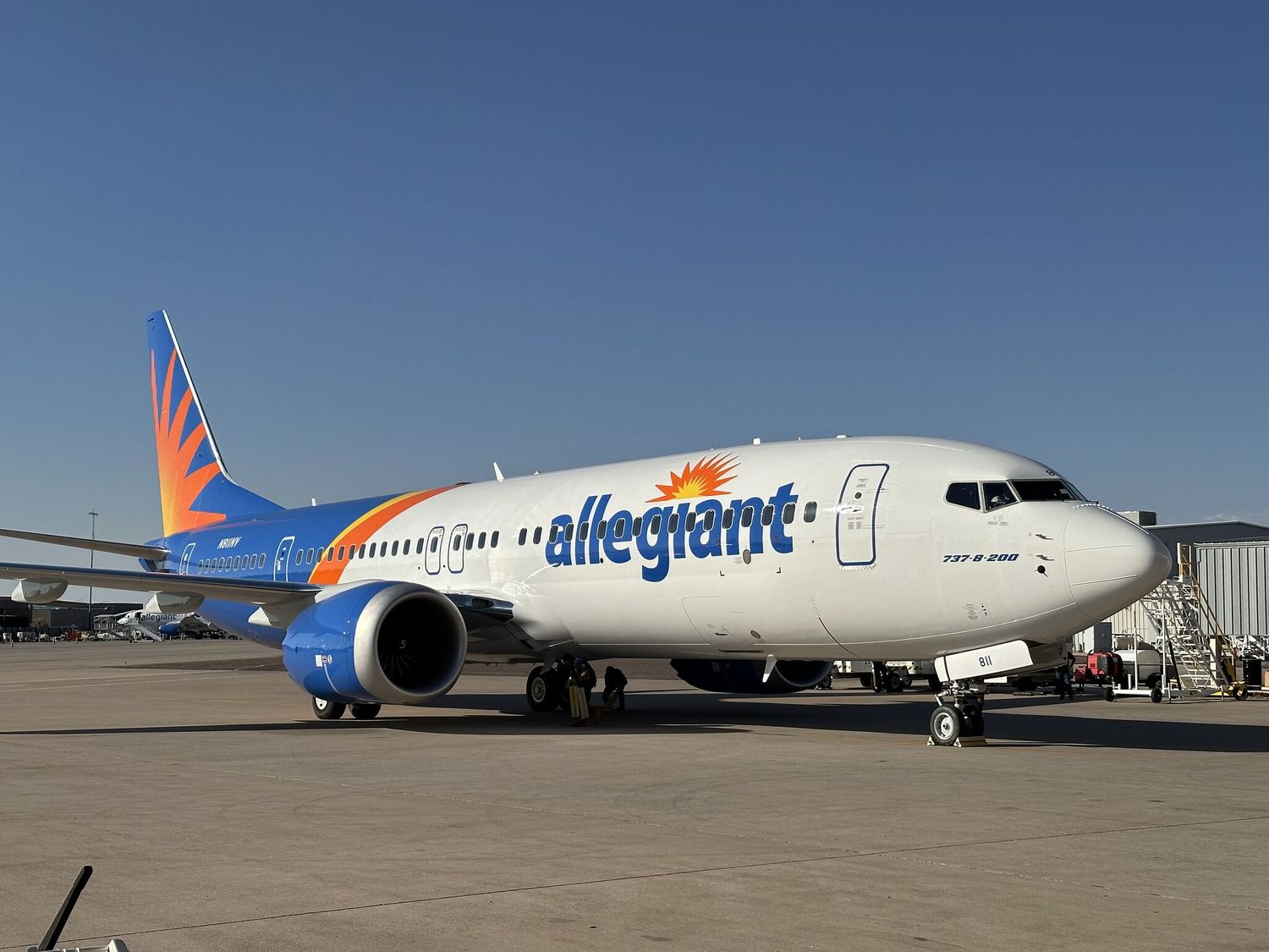 Allegiant lanza nuevas rutas desde cuatro aeropuertos de Florida