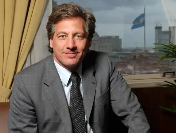 Budassi será precandidato a Intendente en Bahía Blanca