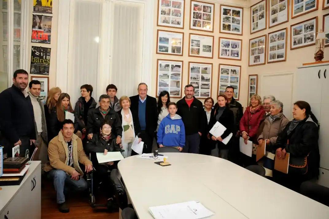 Propiedades de vecinos recibieron la figura de 'bien de familia'