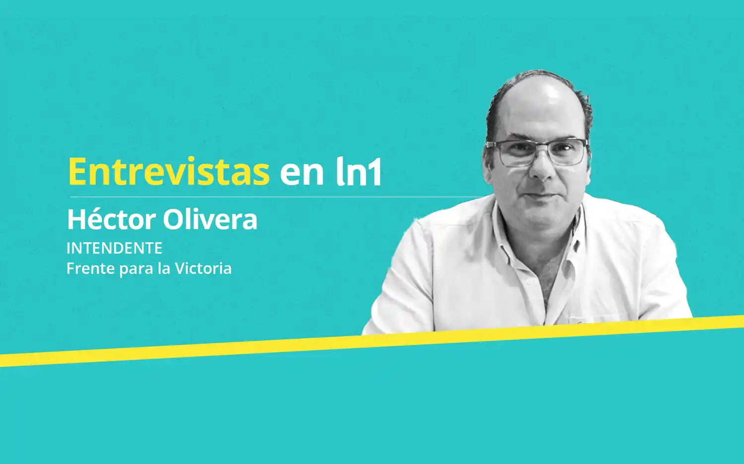 Olivera: "En Tordillo vivimos lo mismo que pasó en la salida del gobierno de la Alianza"