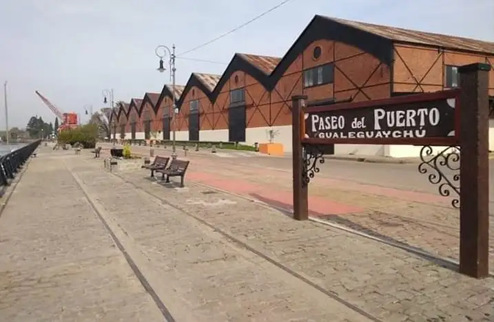 Emiten alertas por tormentas para Entre Ríos: cuándo llueve en Gualeguaychú