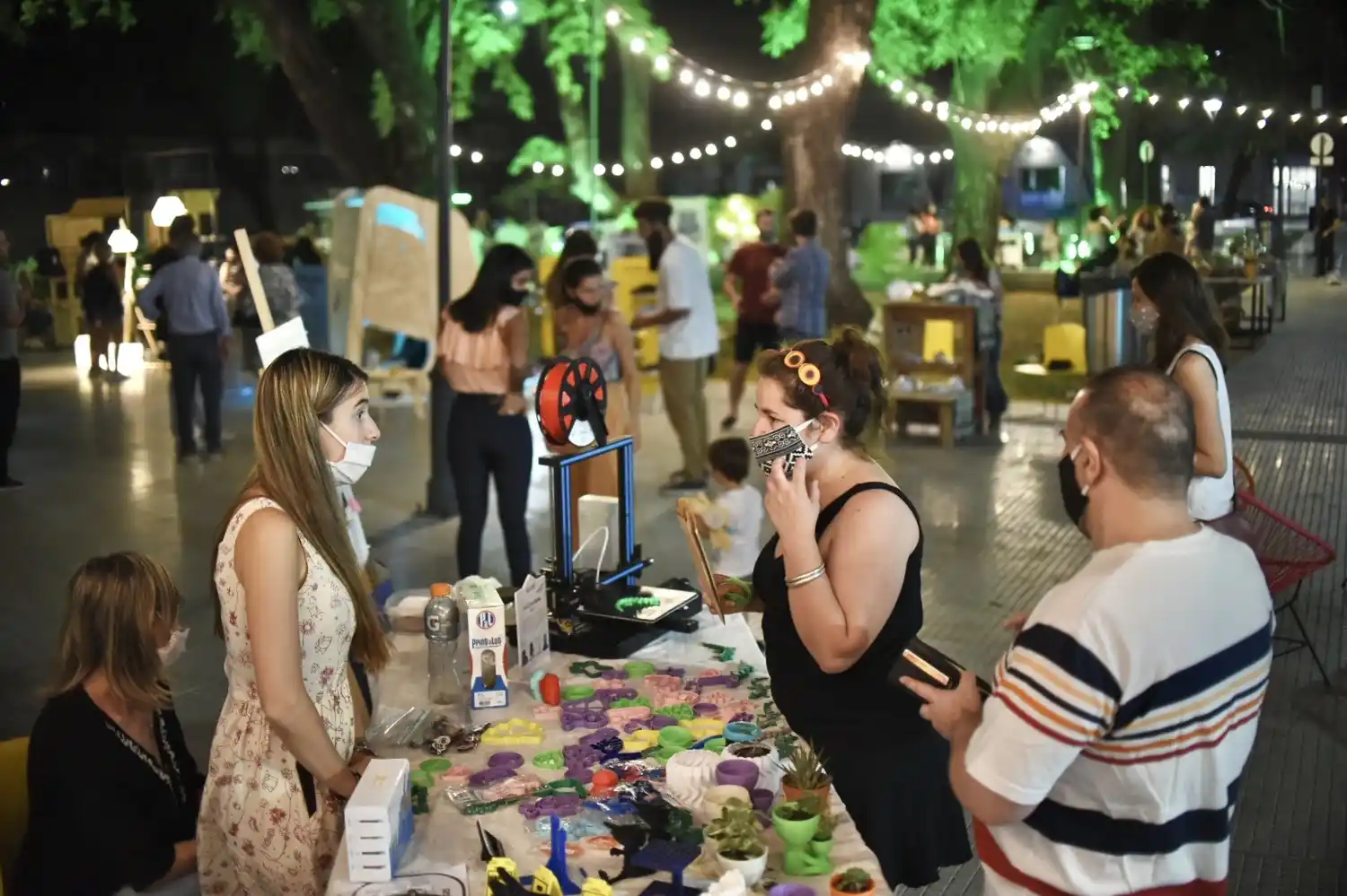 Se realizará una feria de emprendedores de Capital Activa