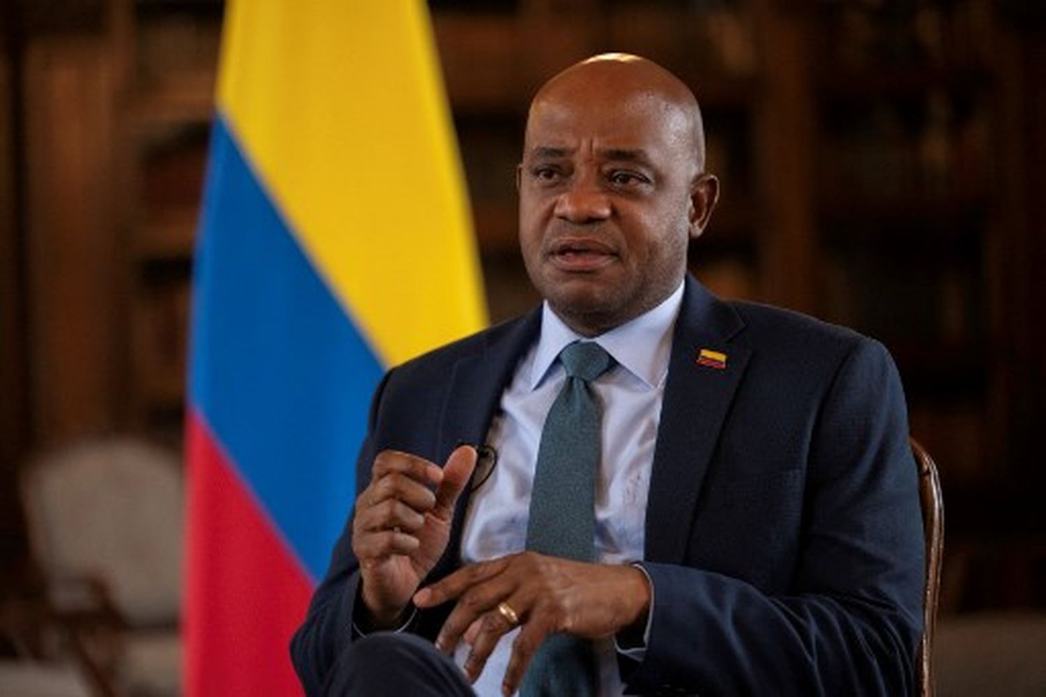 Al Canciller de Colombia NO LO HAN INVITADO para la toma de posesión de Maduro (+Video)