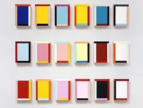 Las posibilidades del color en un seminario teórico práctico