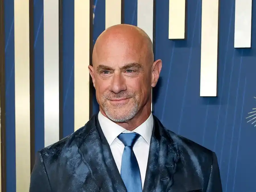 El actor Christopher Meloni celebra este 2 de abril su cumpleaños número 65.