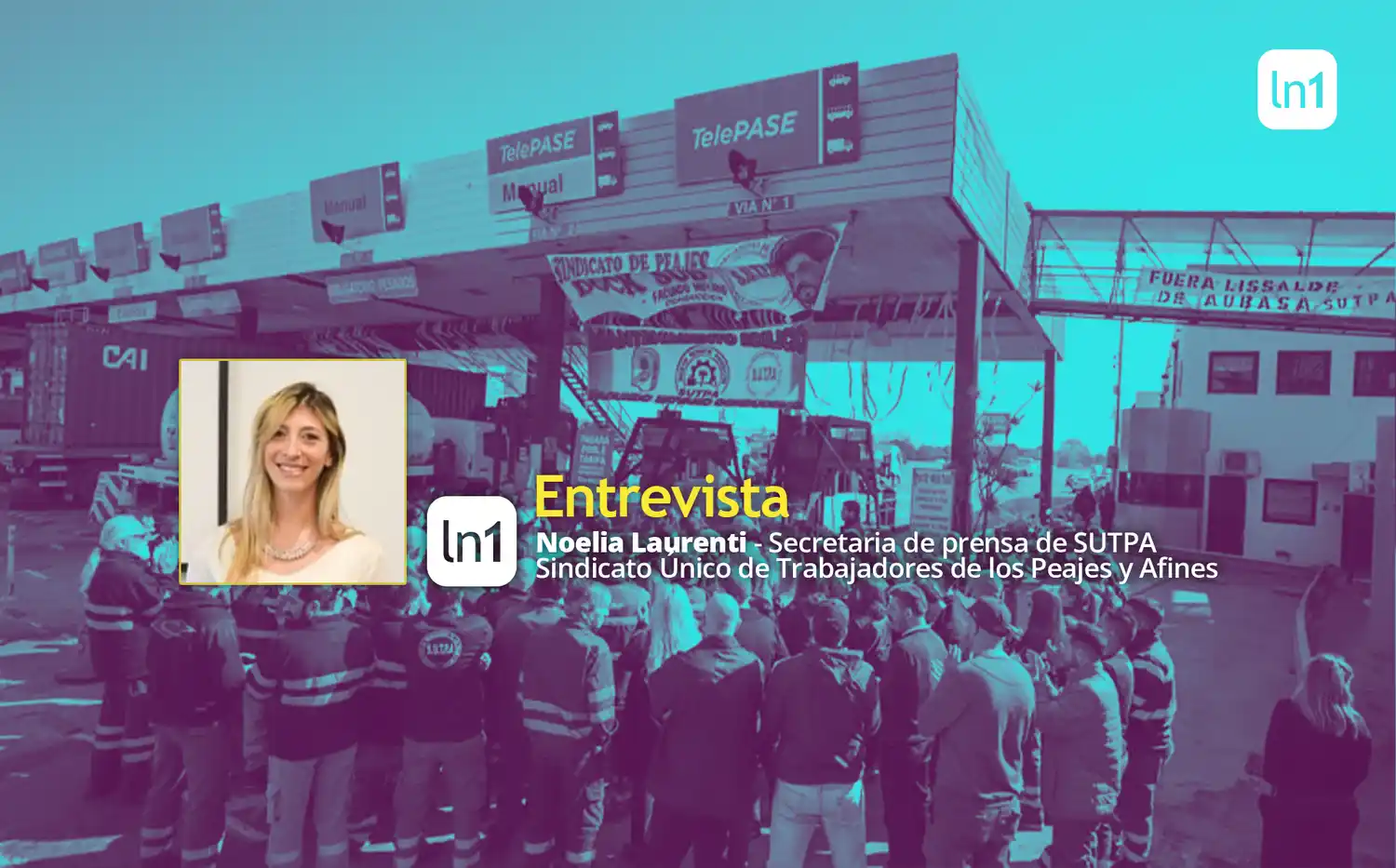 "El Gobierno repudia el odio pero tiene a un funcionario que genera terror en una empresa estatal de la Provincia"