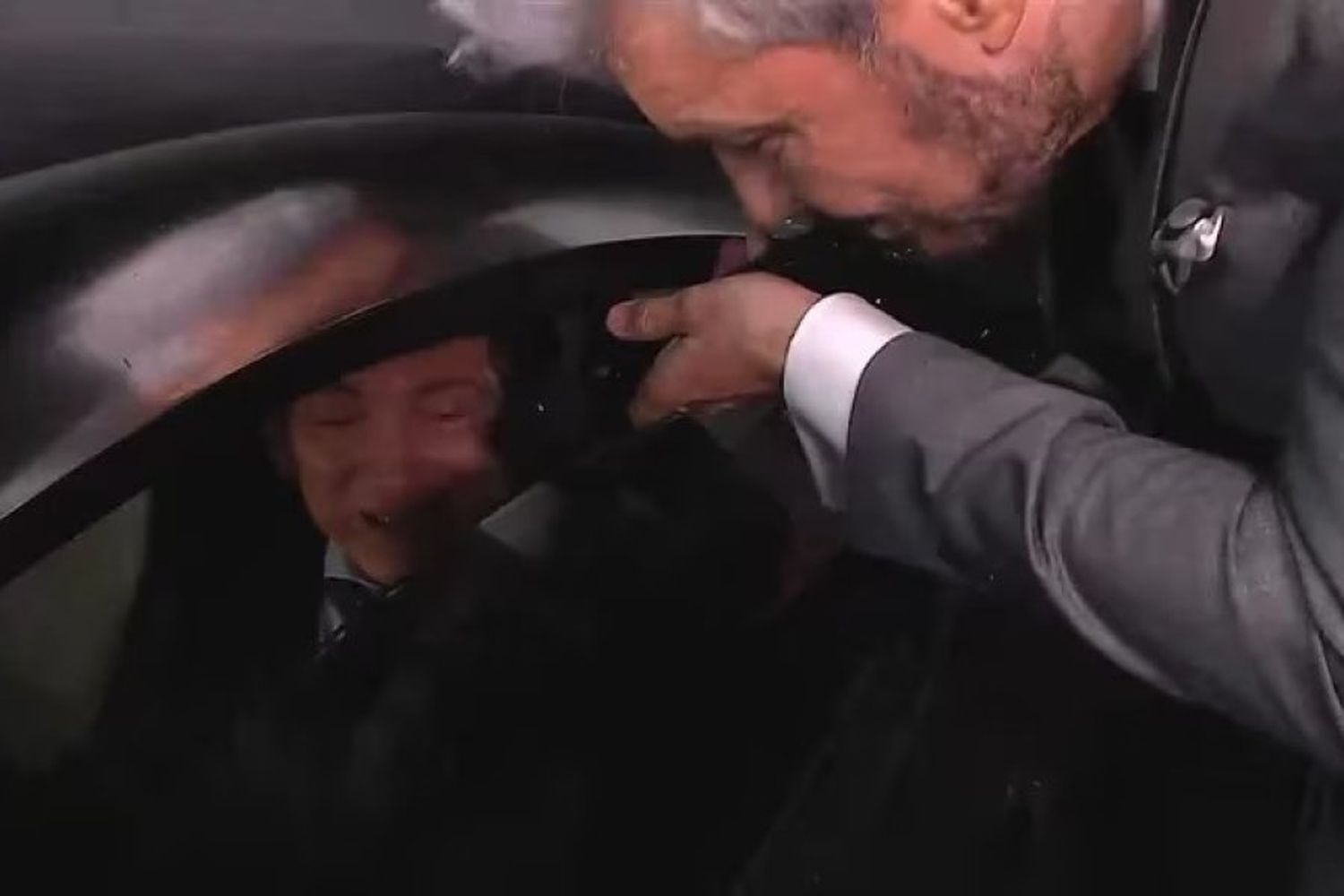 Marcelo Tinelli quiso sumar a Javier Milei al sketch de Fátima Florez pero no tuvo éxito