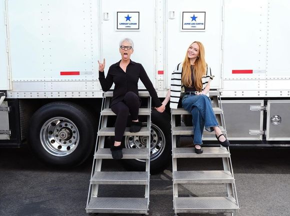Lindsay Lohan y Jamie Lee Curtis vuelven a "Un viernes de locos" después de 20 años